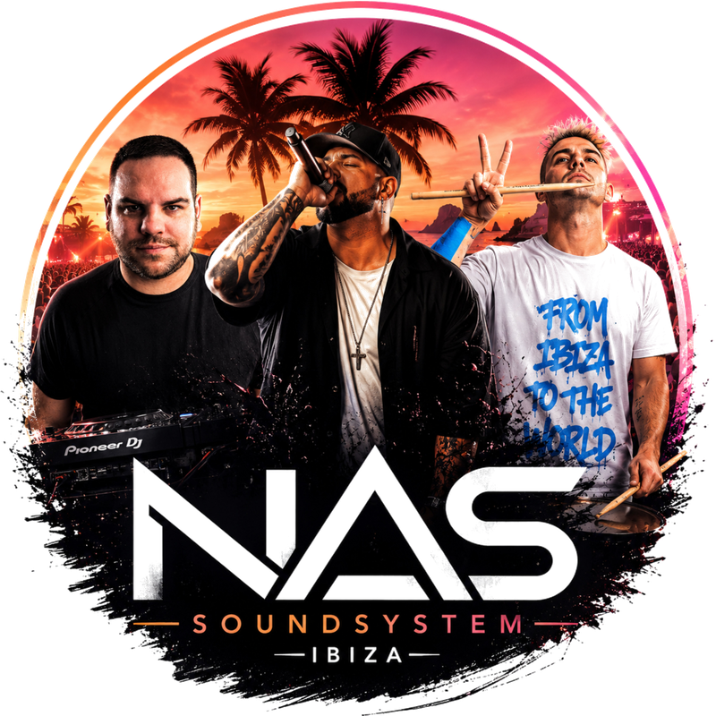 NAS Soundsystem Ibiza